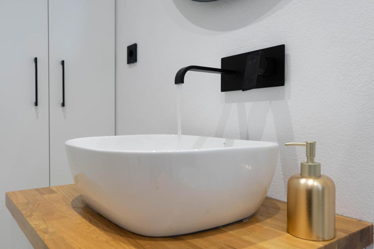 Marilias Luxury Studio Apartment Kíssamos Exteriér fotografie