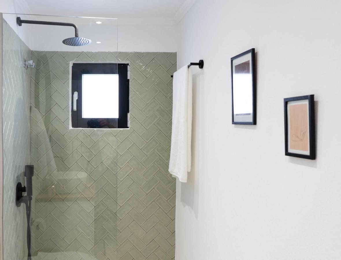 Marilias Luxury Studio Apartment Kíssamos Exteriér fotografie